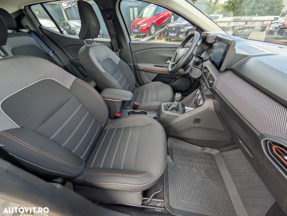 Dacia Sandero Stepway TCe 90 CVT Comfort - 20