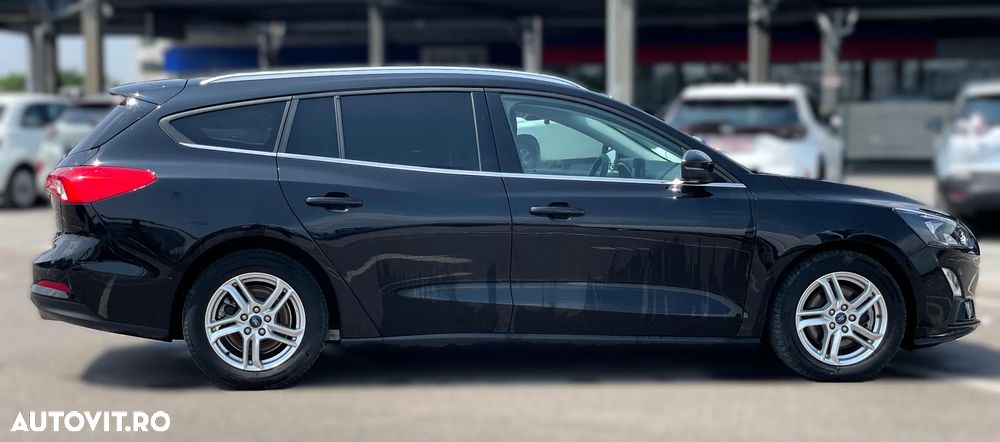 Ford Focus 1.0 EcoBoost Connected - 5