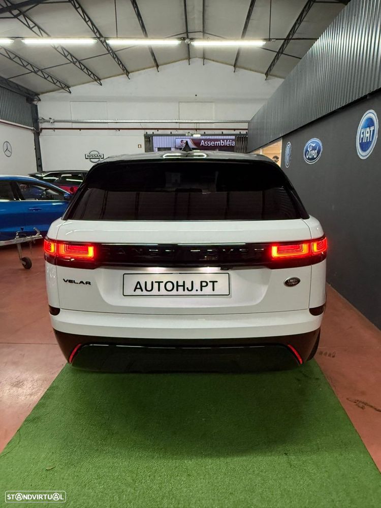 Land Rover Range Rover Velar 2.0 D200 AWD Dynamic SE - 8