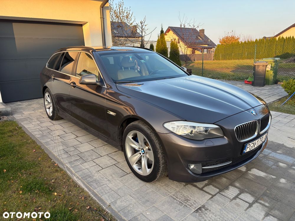 BMW Seria 5 - 18