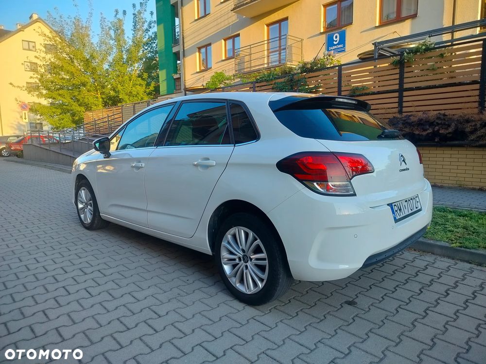 Citroën C4 BlueHDi 100 Business Class - 3