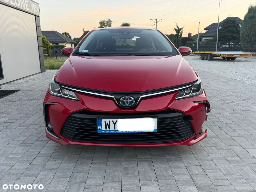 Toyota Corolla 1.8 Hybrid Comfort - 3