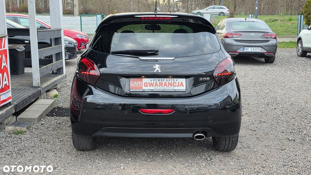 Peugeot 208 1.6 VTi Allure - 28