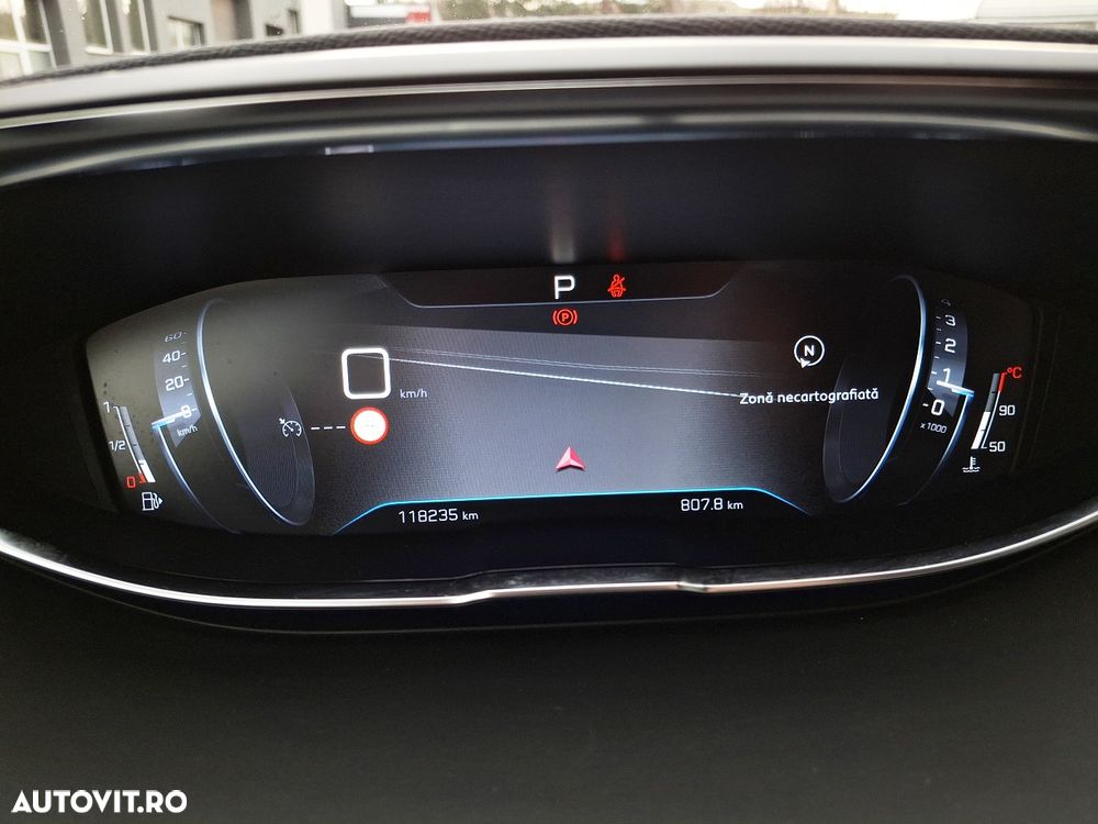 Peugeot 3008 PureTech 130 Stop & Start GPF EAT8 Active - 6