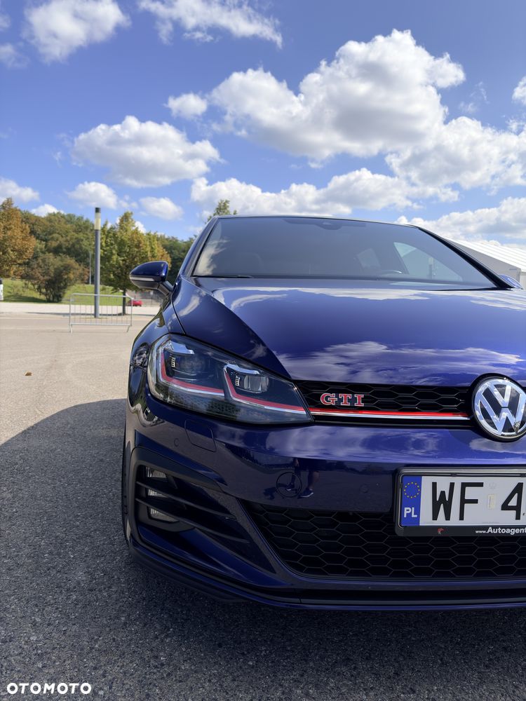 Volkswagen Golf 2.0 TSI BMT GTI Performance DSG - 8