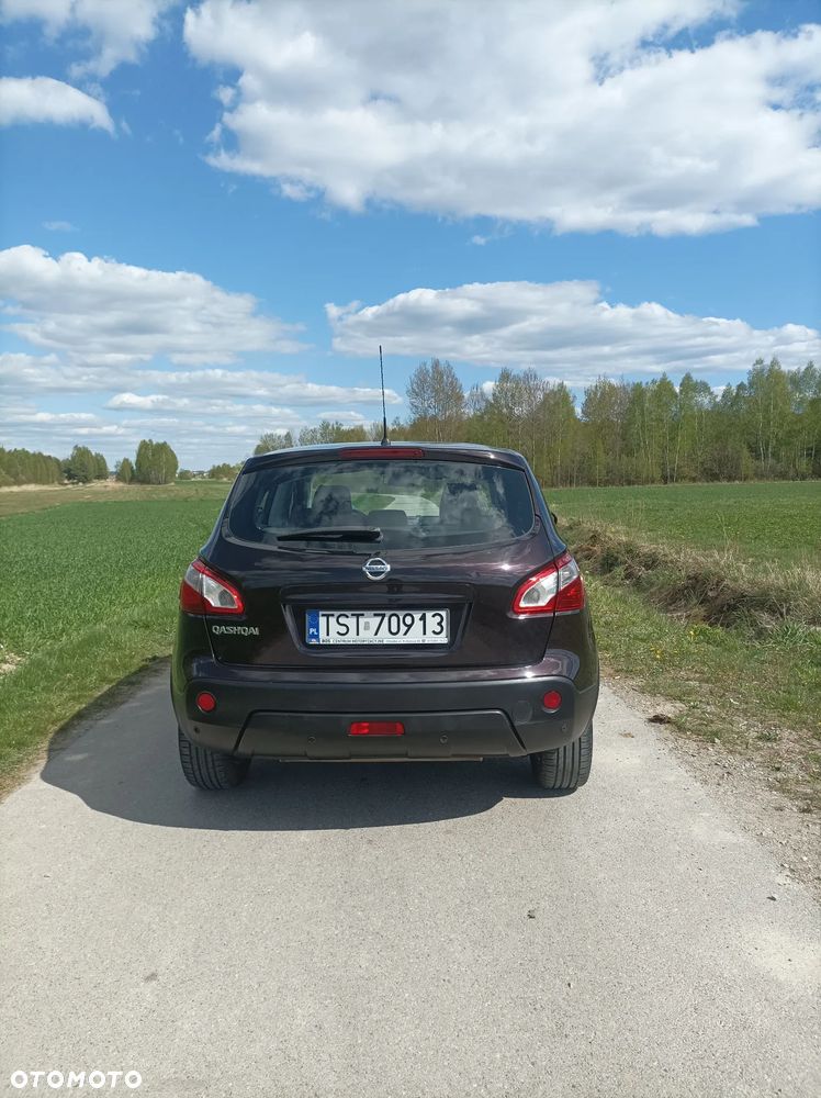 Nissan Qashqai - 5