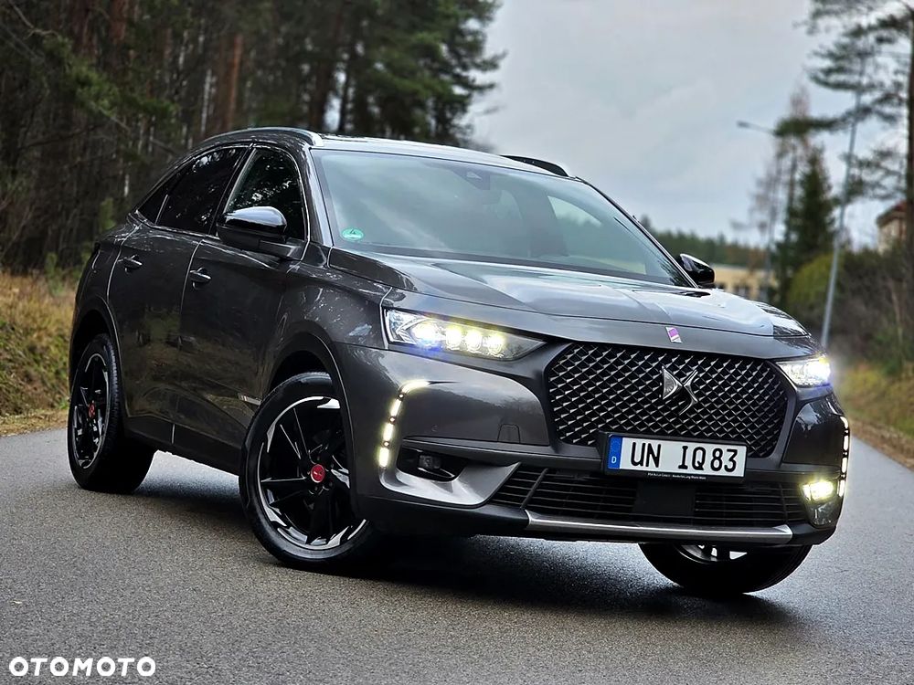 DS Automobiles DS 7 Crossback 2.0 BlueHDi Performance Line + - 13