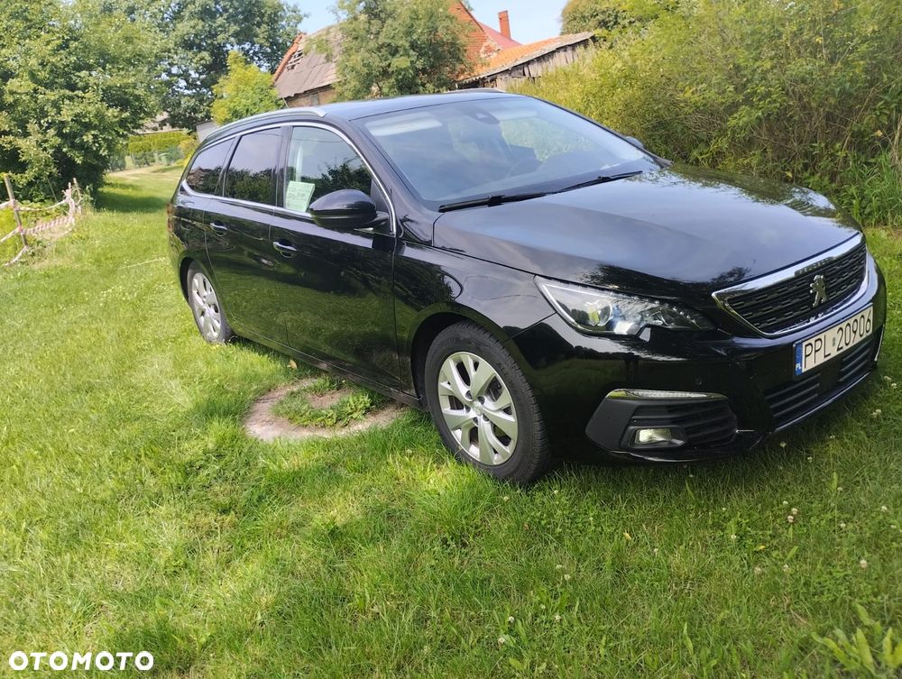 Peugeot 308 1.5 BlueHDi Active S&S - 2
