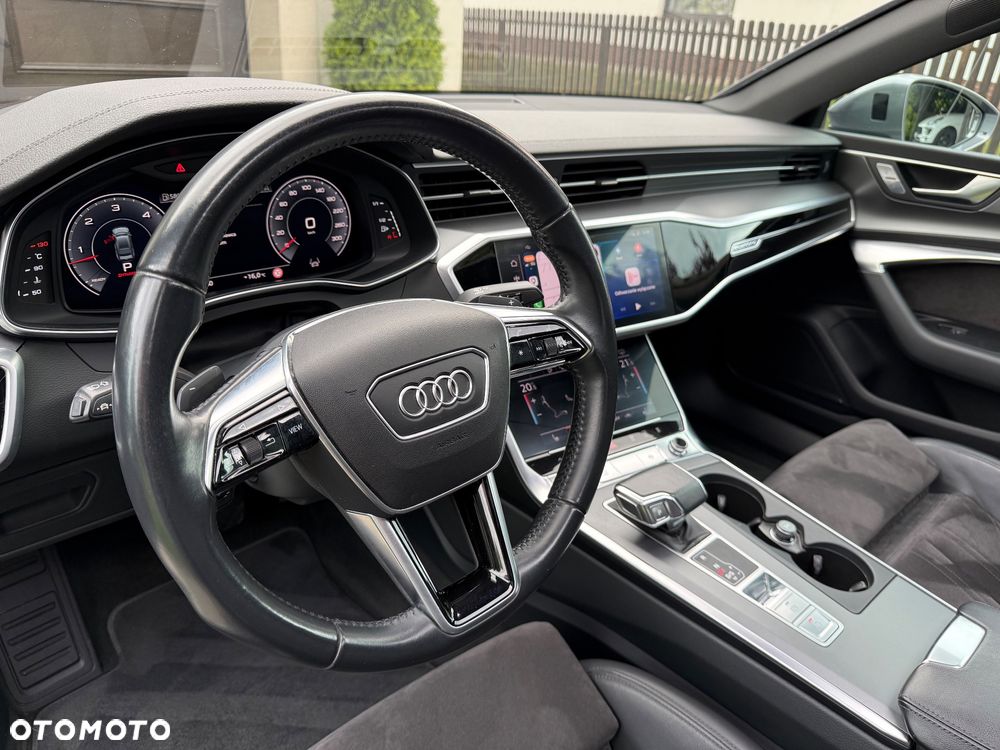Audi A7 Sportback - 22
