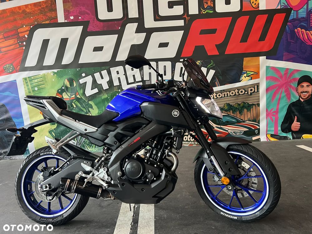 Yamaha MT - 2