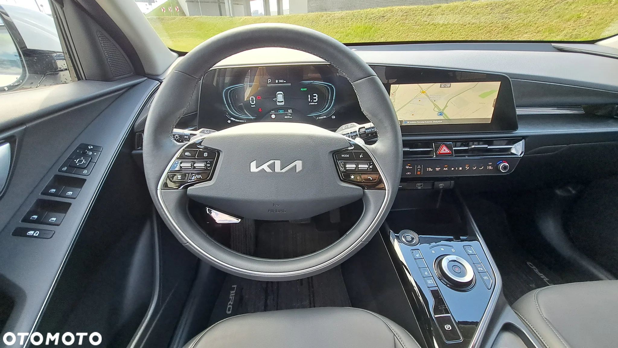 Kia Niro 1.6 GDI Hybrid L - 24