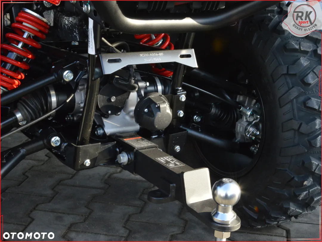 CFMoto CForce - 10