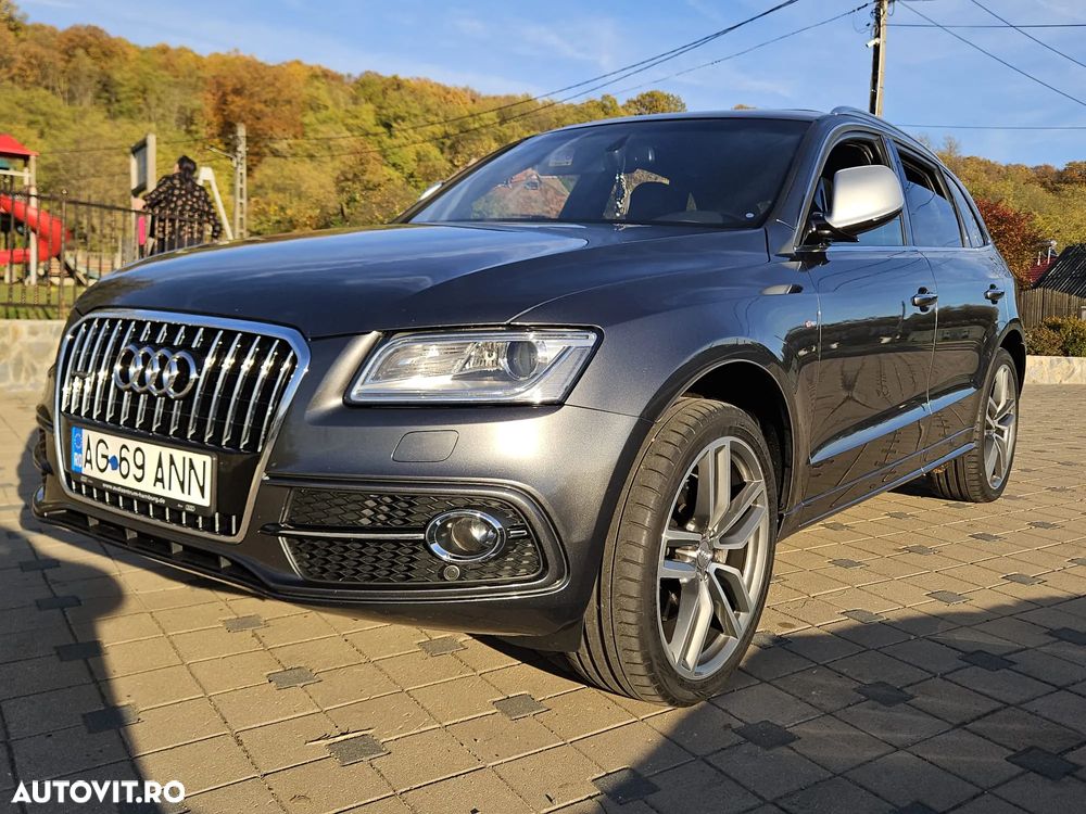 Audi Q5 3.0 TDI (clean diesel) quattro S tronic - 13