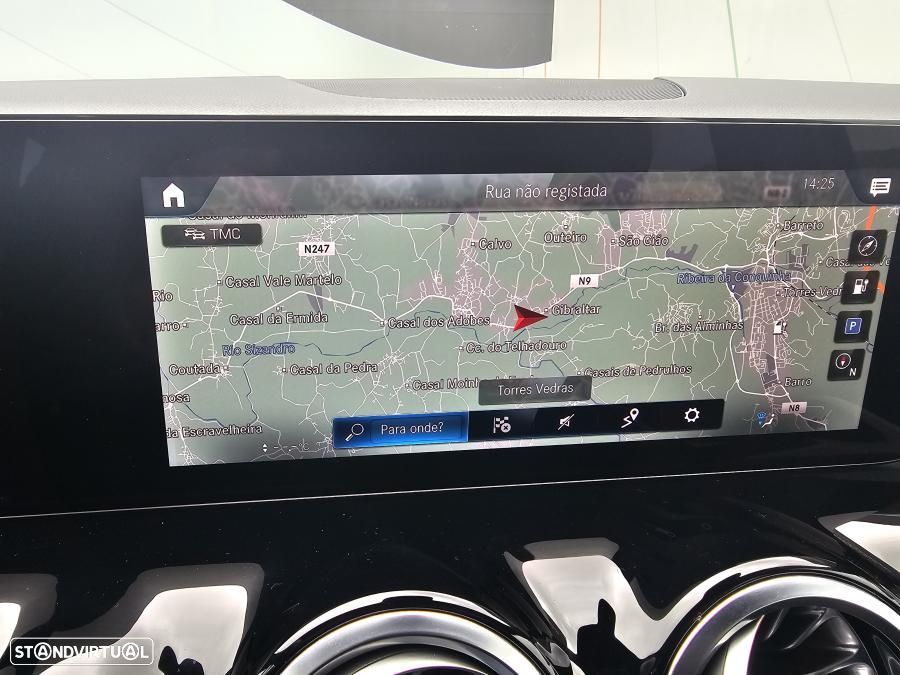 Mercedes-Benz EQA 250+ Progressive - 22