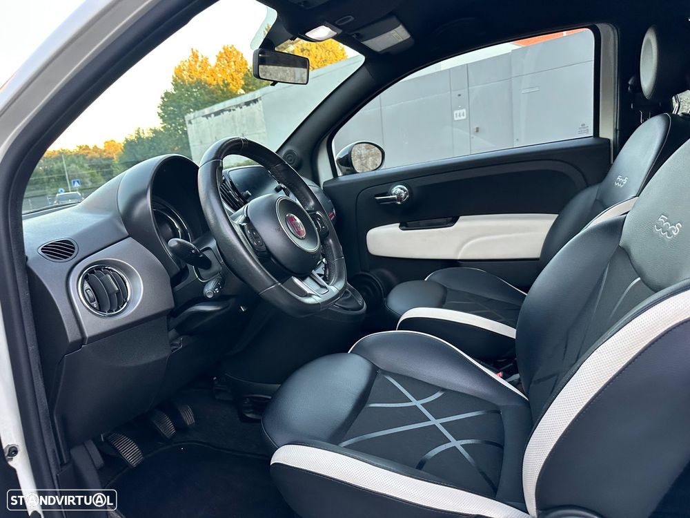 Fiat 500 1.2 Sport - 29