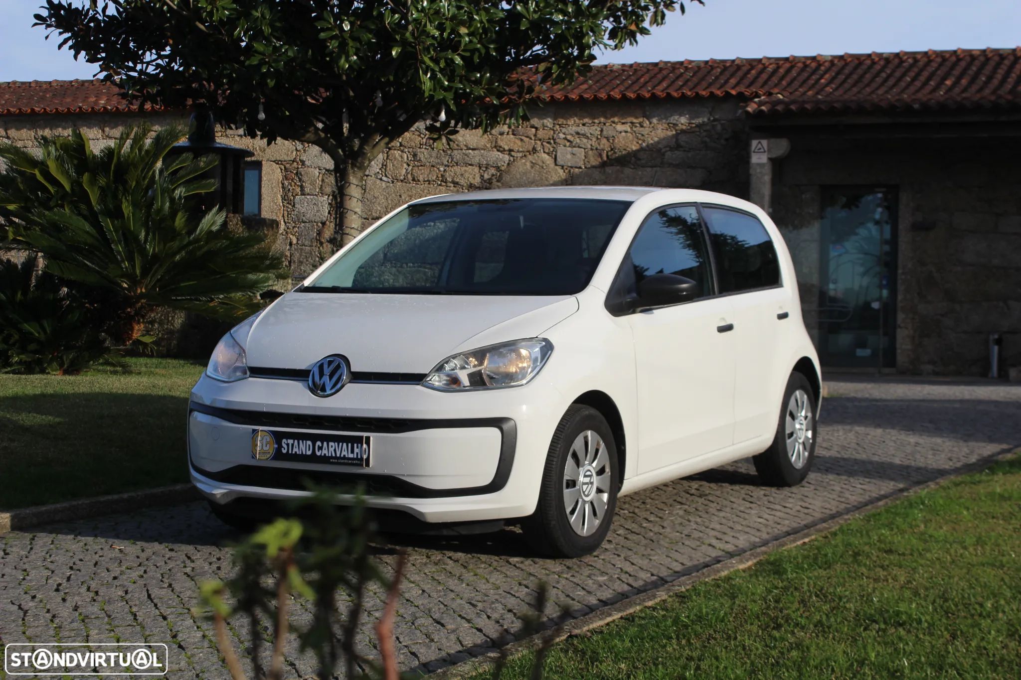VW Up! 1.0 BMT Move - 1