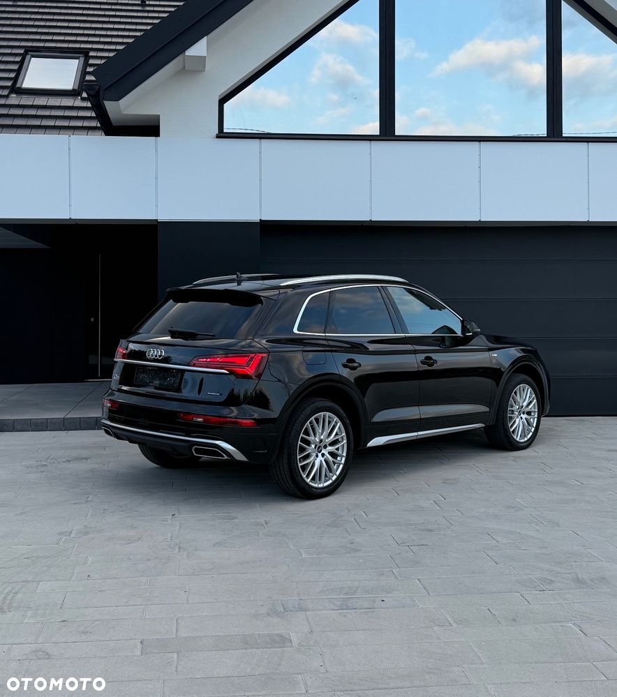 Audi Q5 40 TDI quattro S tronic S line - 34