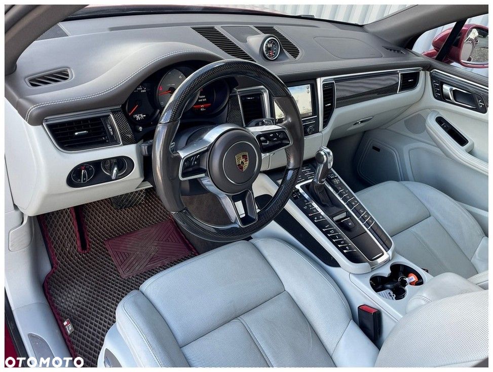 Porsche Macan S Diesel - 14