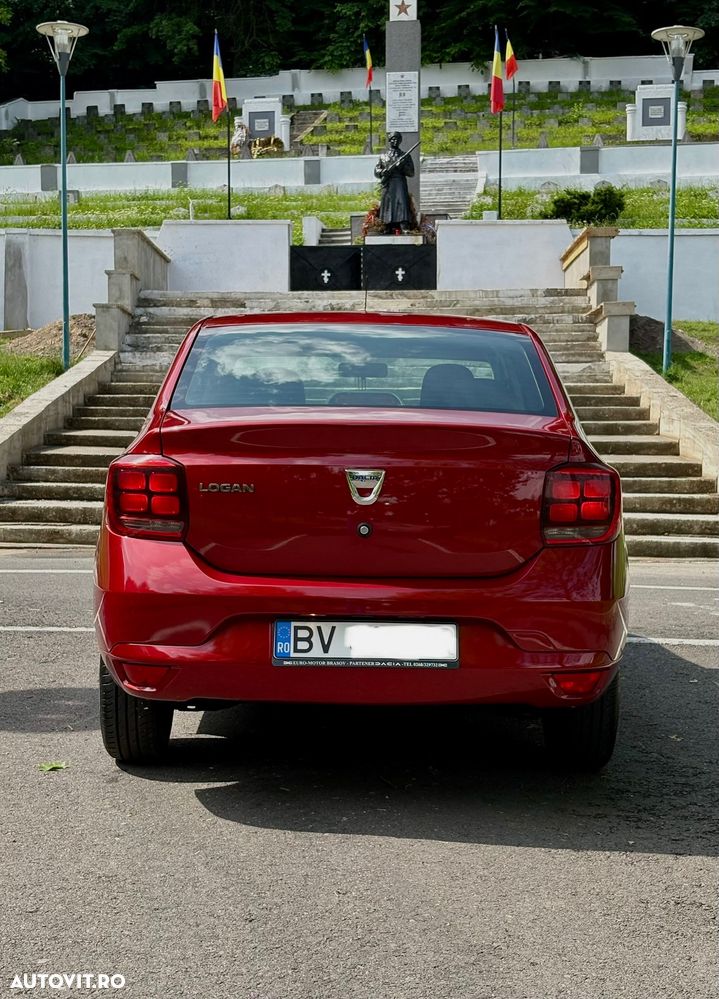 Dacia Logan ECO-G 100 MT5 Comfort - 11