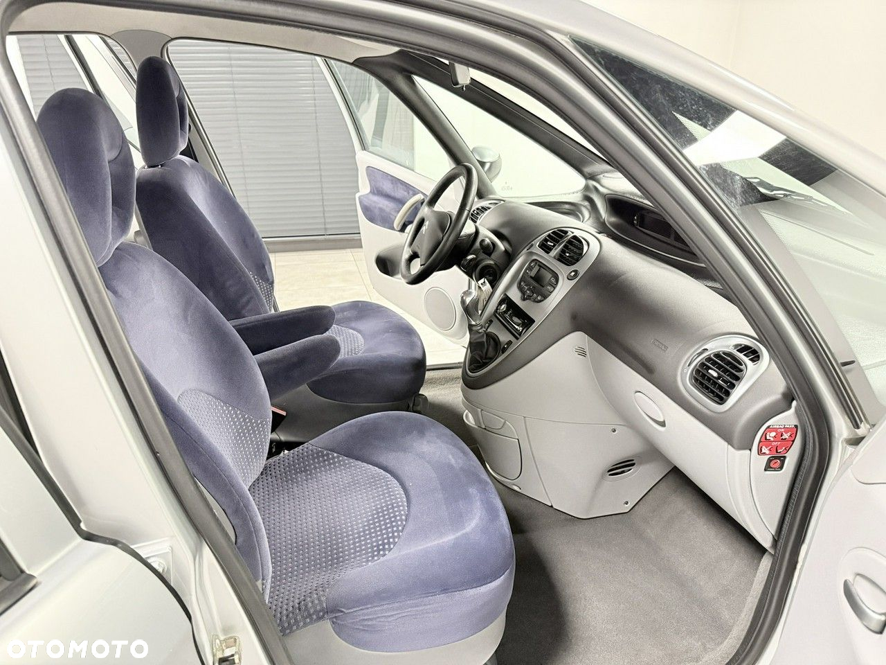 Citroën Xsara Picasso 1.8i SX Plus Top-Edition - 20