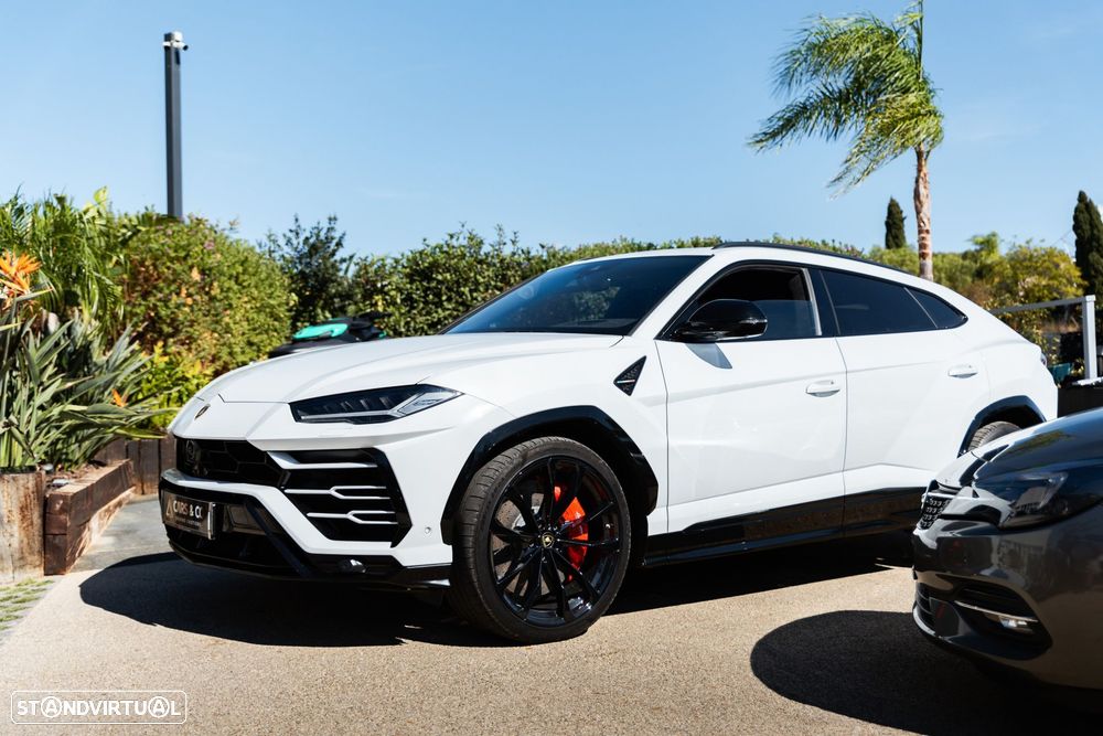 Lamborghini Urus 4.0 V8 - 2