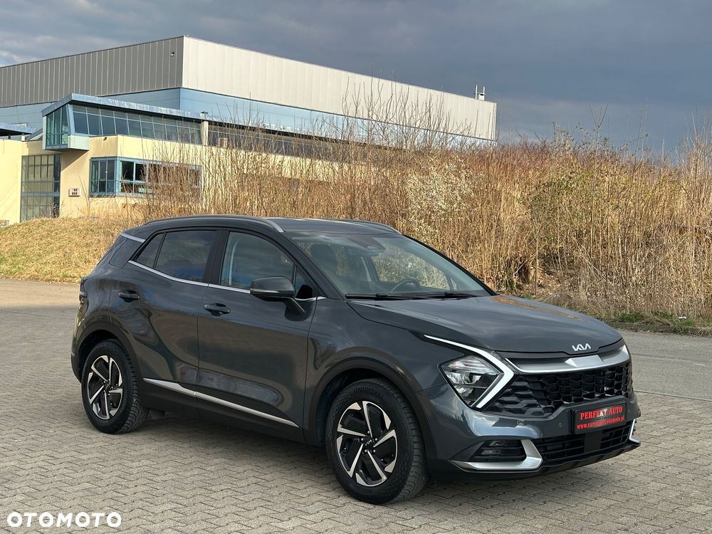 Kia Sportage 1.6 T-GDI 2WD Eco-Dynamics + (48V M-H) DCT Spirit - 18