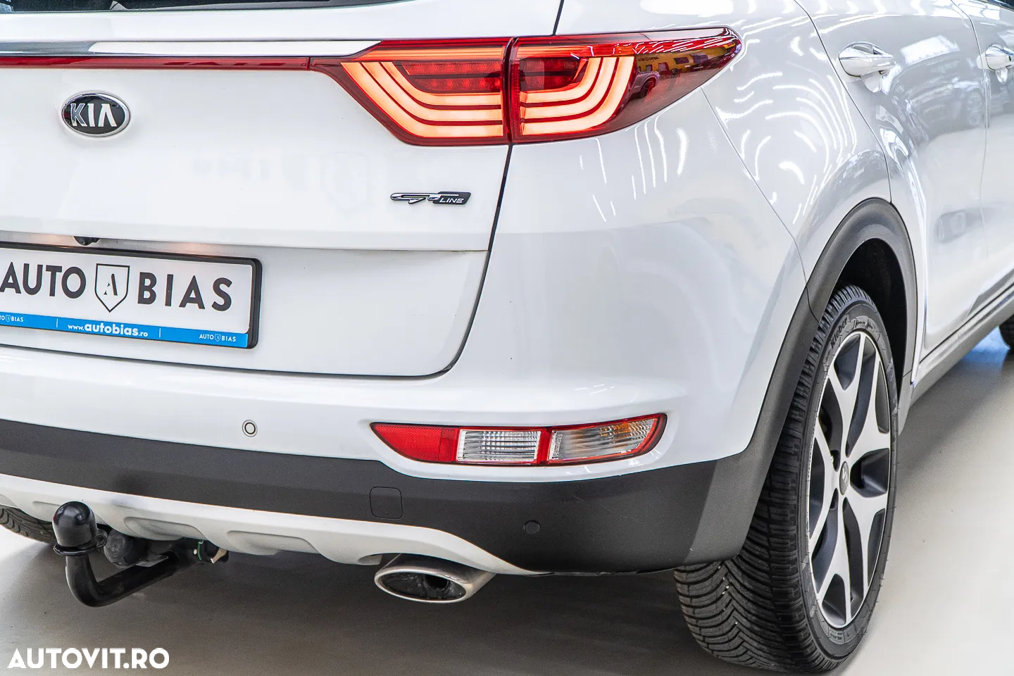 Kia Sportage 2.0 DSL 6AT 4x4 Style - 38