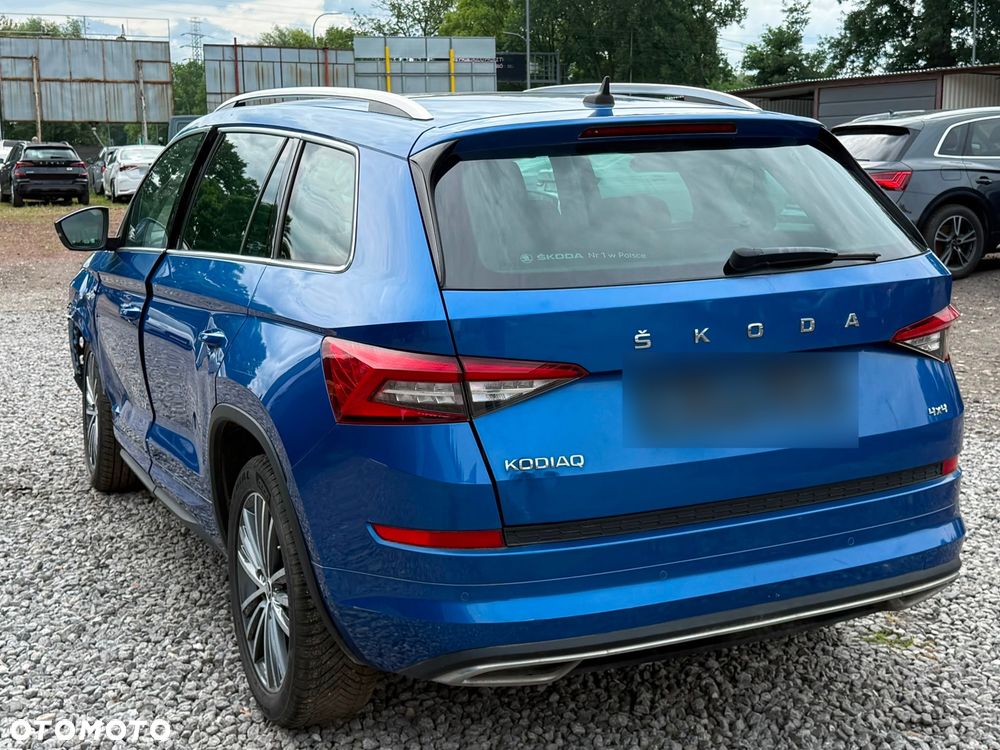 Skoda Kodiaq 2.0 TSI 4x4 L&K DSG - 18
