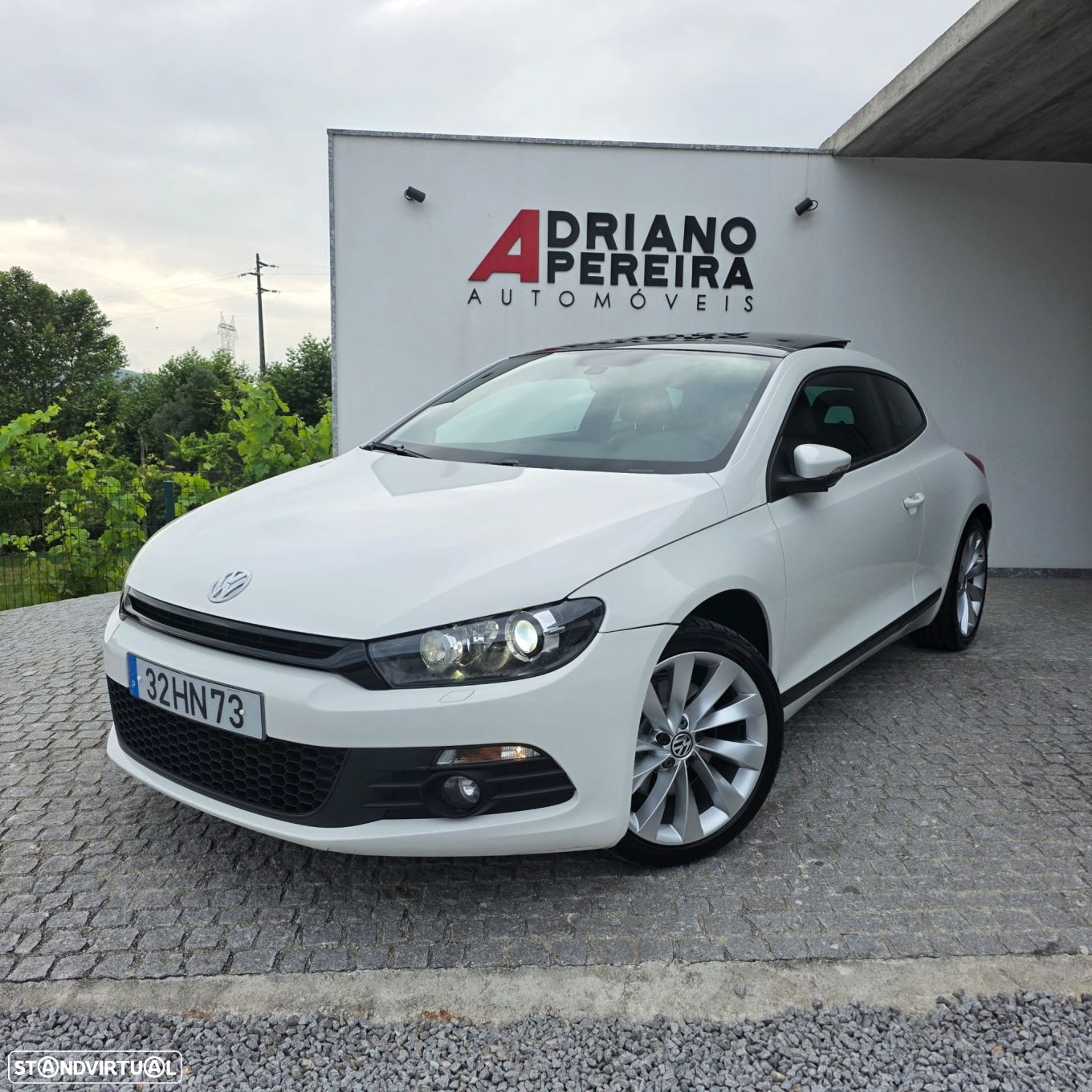 VW Scirocco 1.4 TSI Sport - 1