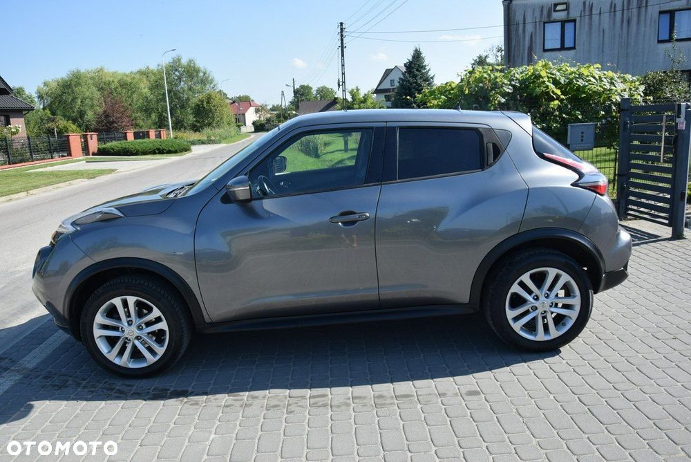Nissan Juke 1.6 Xtronic N-Connecta - 13