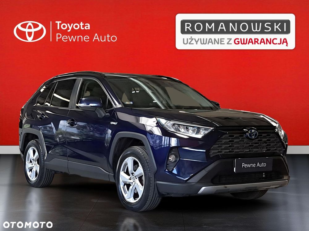 Toyota RAV4 2.5 Hybrid Comfort 4x2 - 4
