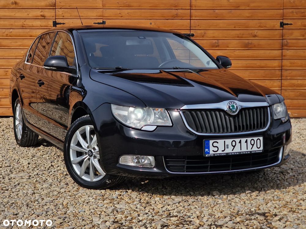 Skoda Superb 2.0 TDI Elegance - 14