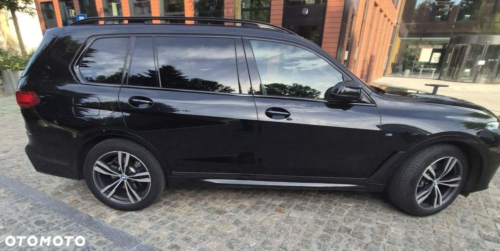 BMW X7 xDrive40d mHEV sport - 2