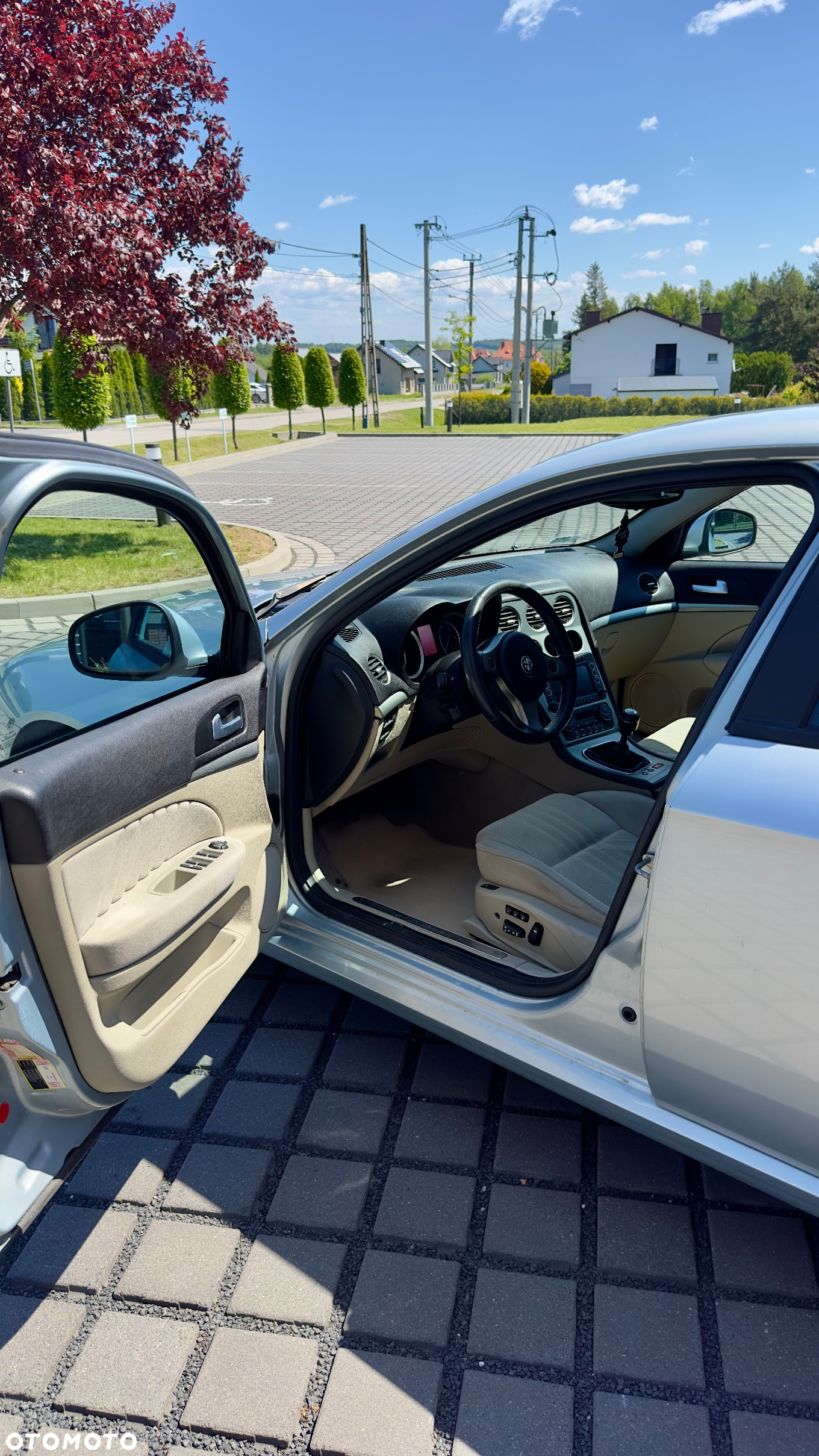 Alfa Romeo 159 2.4 JTDM 20V DPF Distinctive - 38