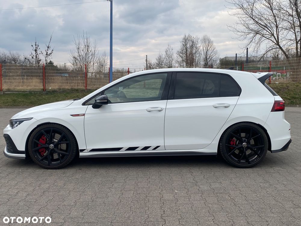 Volkswagen Golf 2.0 TSI OPF DSG GTI Clubsport - 17