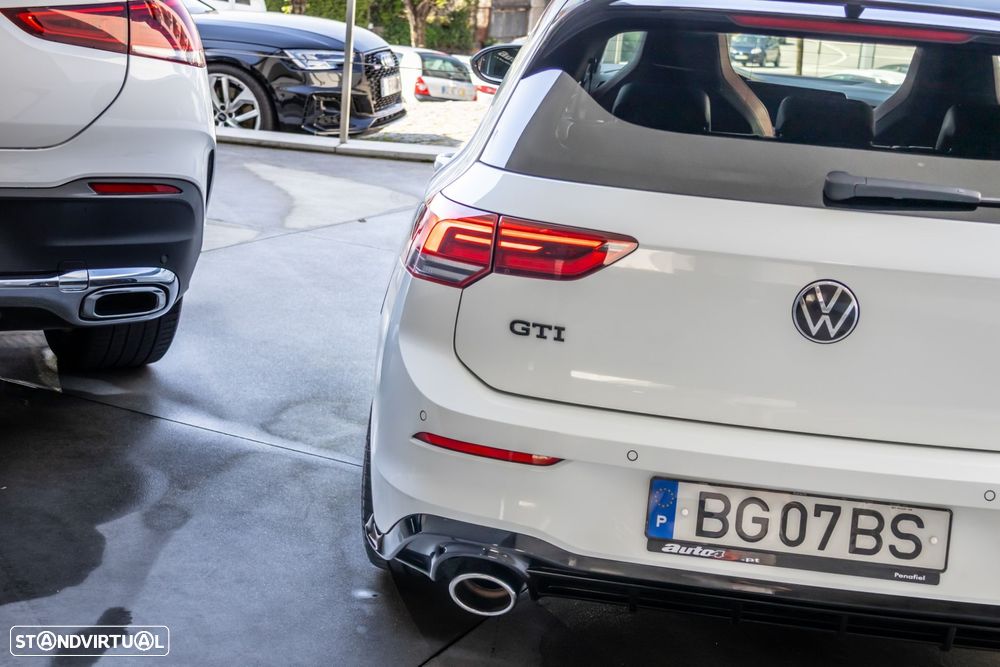 VW Golf 2.0 TSI GTI Clubsport DSG - 7
