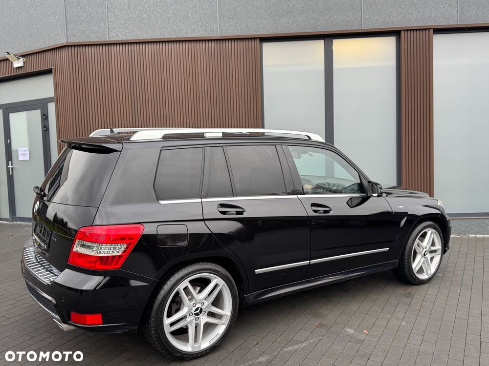 Mercedes-Benz GLK 220 CDI 4Matic (BlueEFFICIENCY) 7G-TRONIC - 17