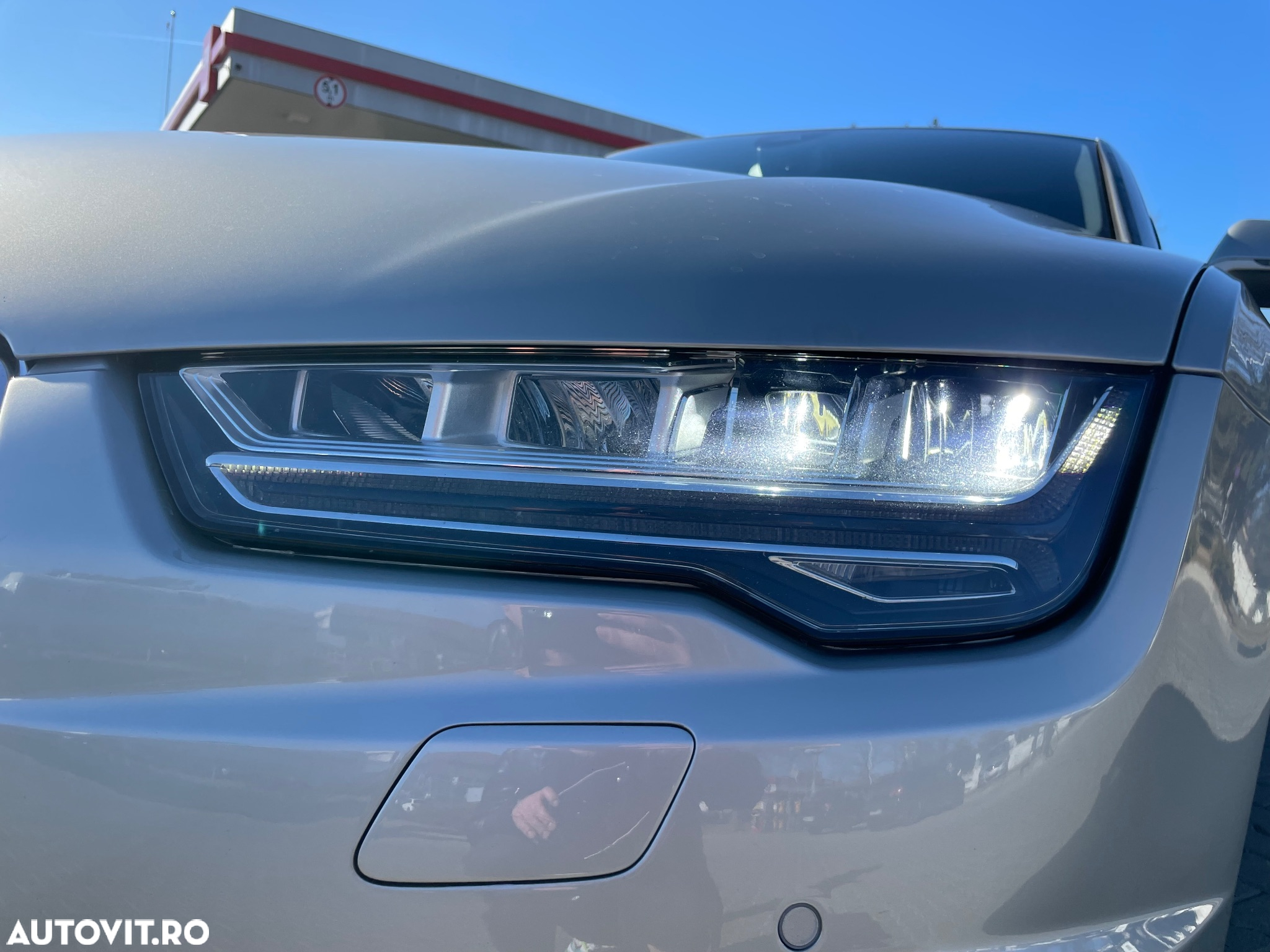 Audi A7 3.0 TDI quattro tiptronic - 21