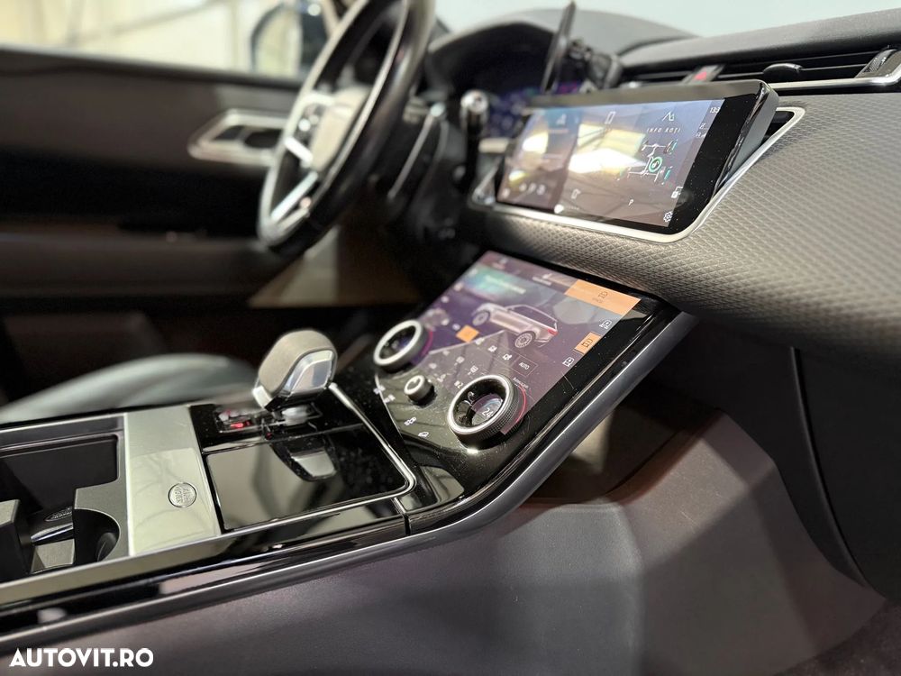 Land Rover Range Rover Velar 3.0 D300 MHEV Dynamic SE - 29