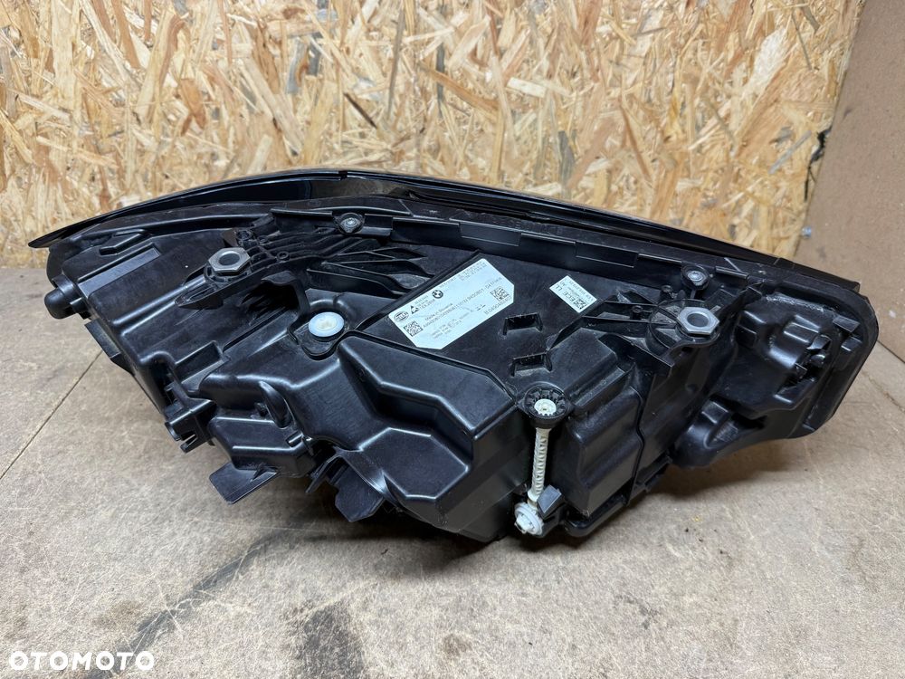 LAMPA LEWA LEWY PRZÓD PRZEDNIA BMW G20 G21 FULL LED LASER LIFT 9450801 - 9