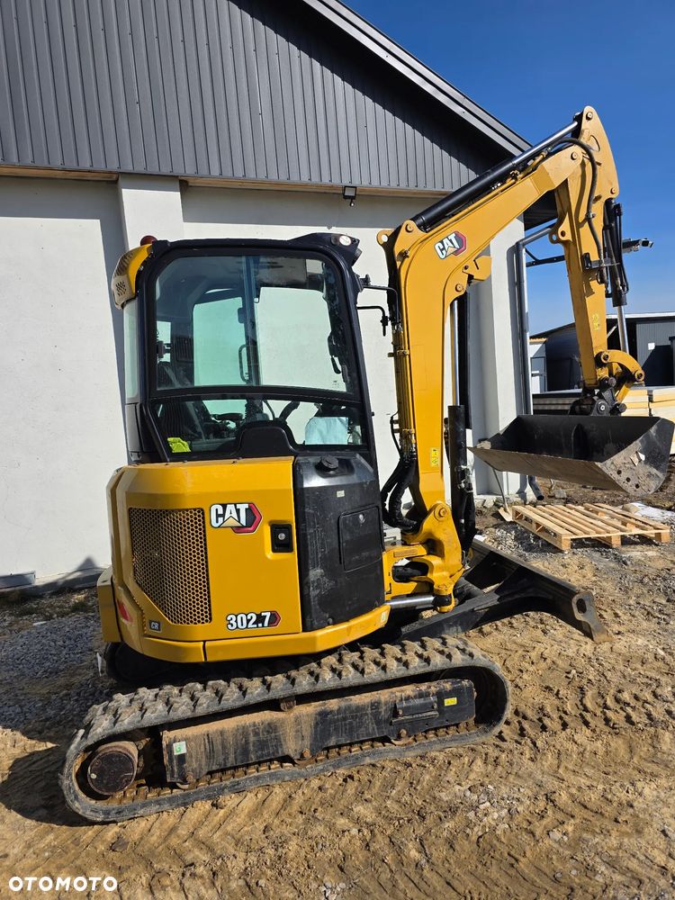 Caterpillar 302.7 CR - 2