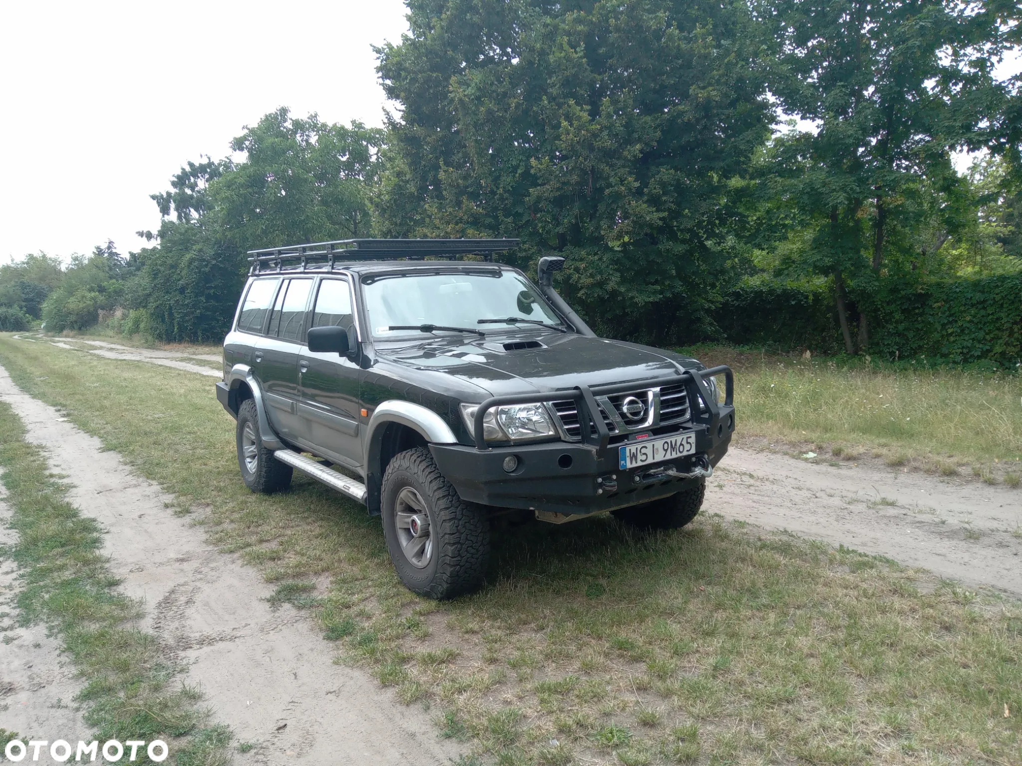 Nissan Patrol GR 3.0 TDI Elegance - 20