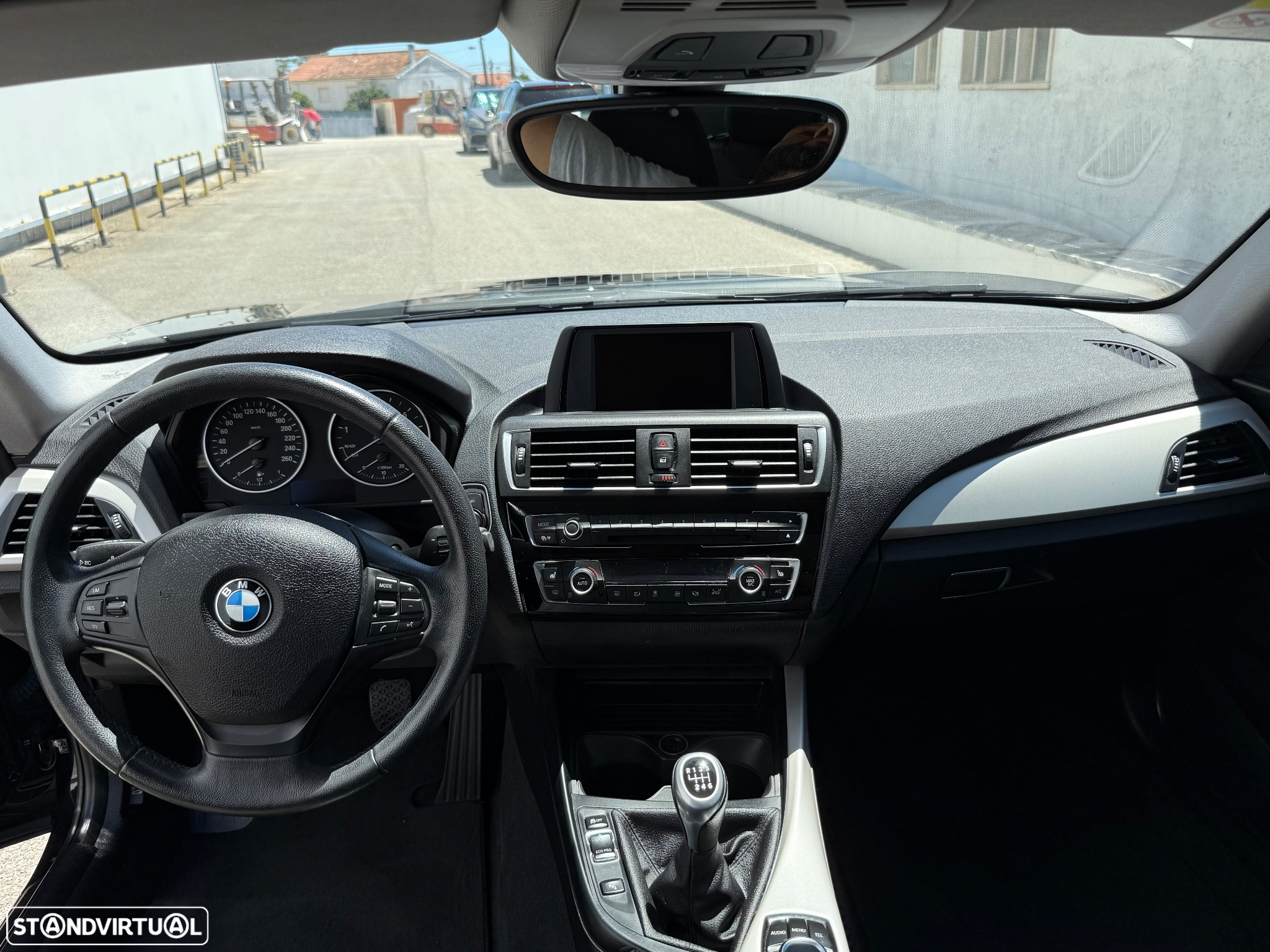 BMW 118 i Line Sport - 8
