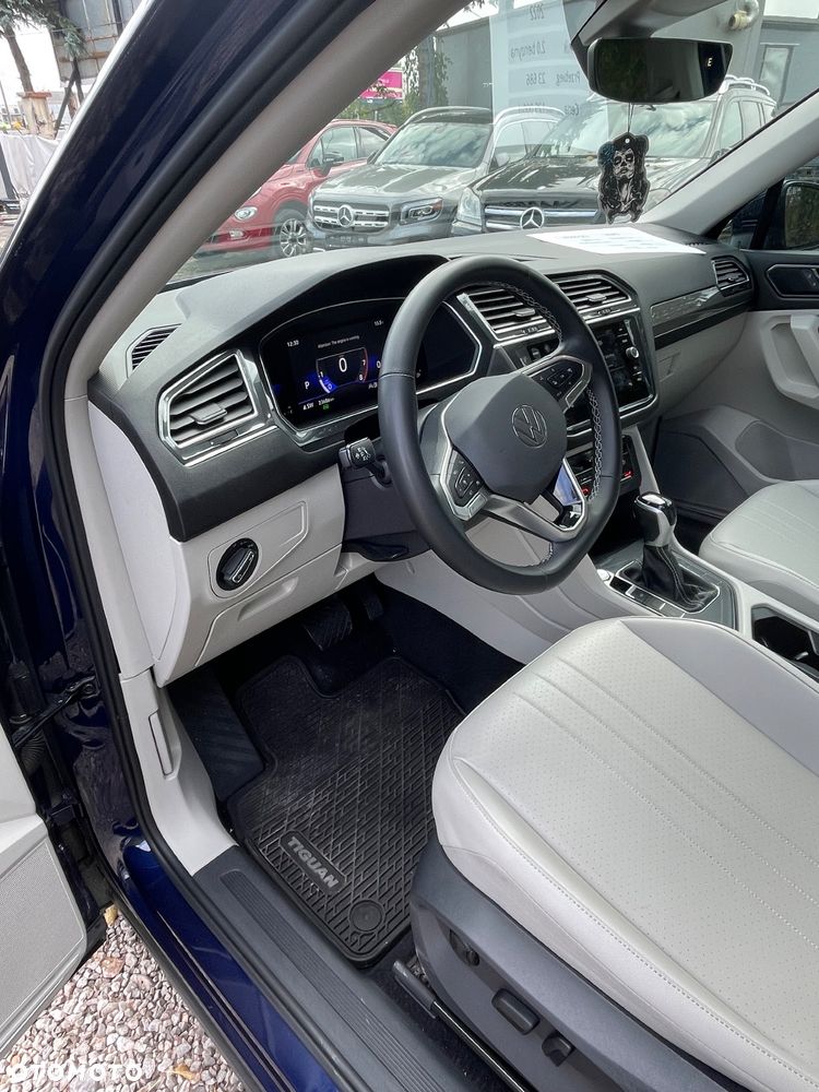 Volkswagen Tiguan - 10