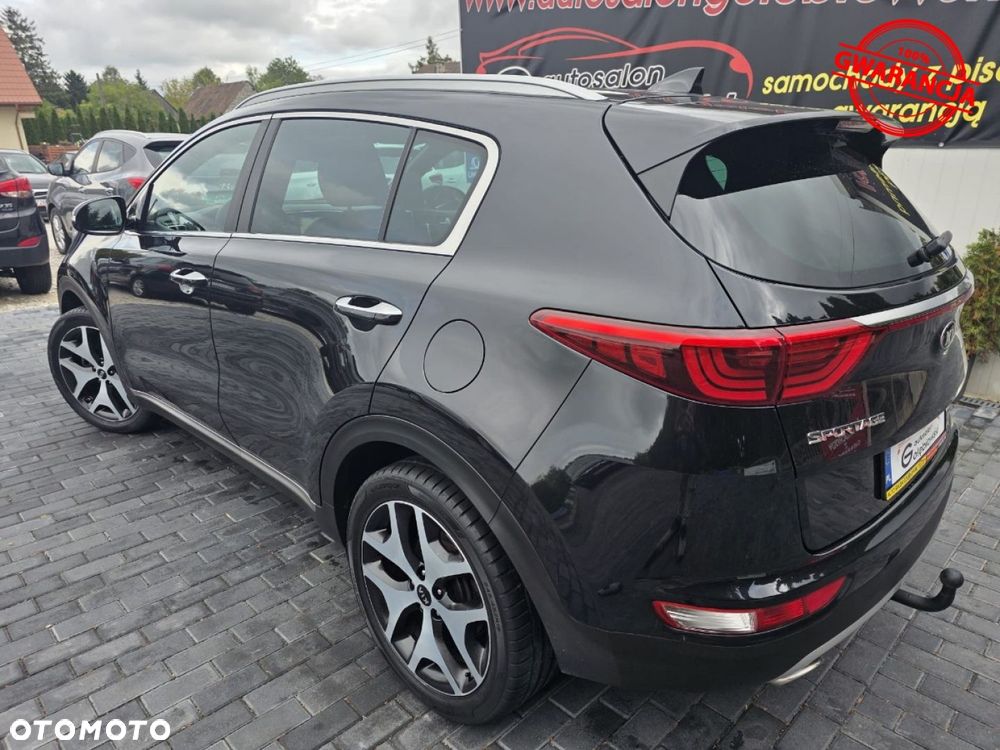 Kia Sportage - 6