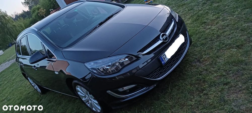 Opel Astra 1.6 CDTI Start/Stop Active - 1
