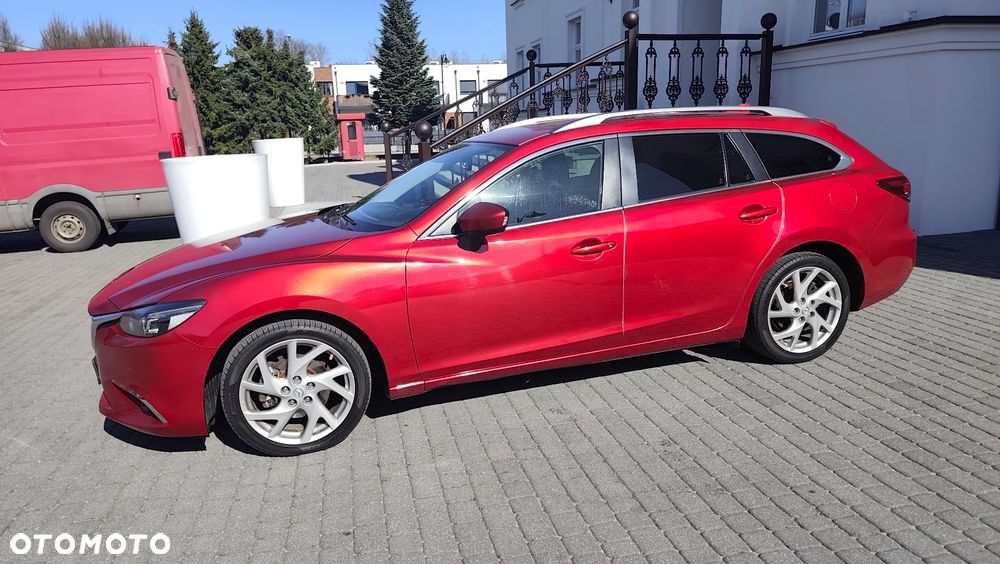 Mazda 6 2.2 SKYACTIV-D Business-Line - 16