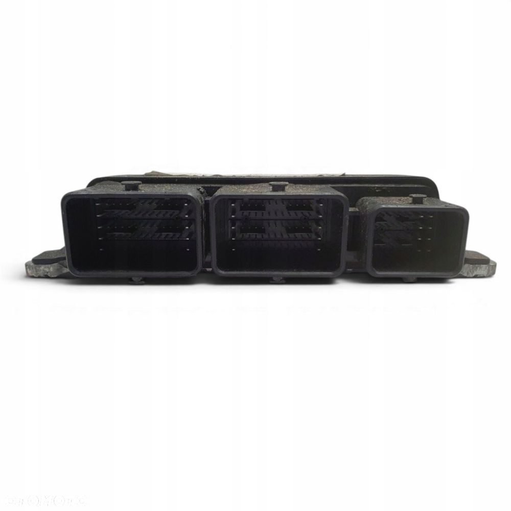Renault Megane IV 1.6 STEROWNIK SILNIKA komputer 237105990S - 15