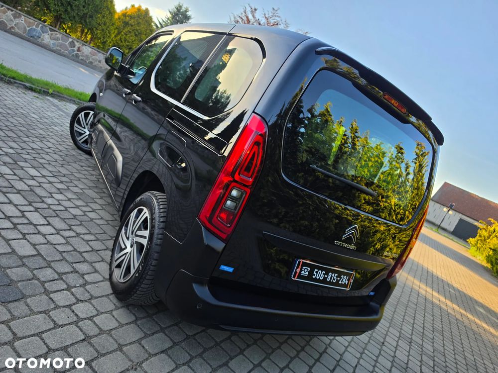 Citroën Berlingo MPV XL BlueHDi 100 YOU - 12