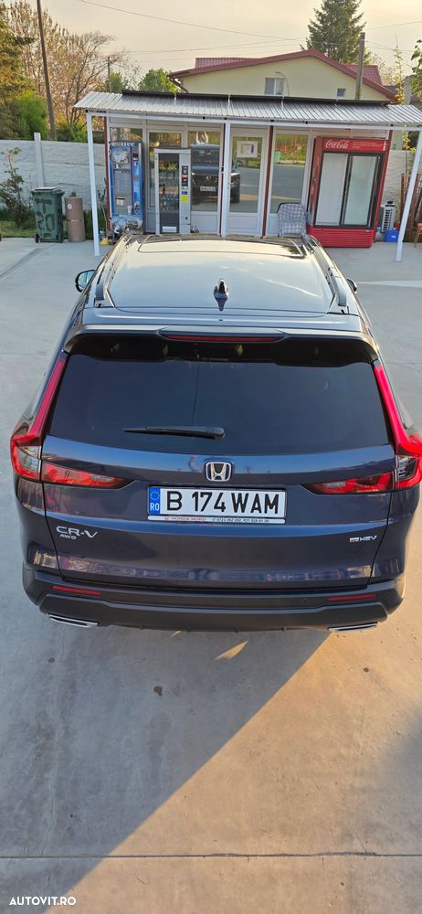 Honda CR-V - 26
